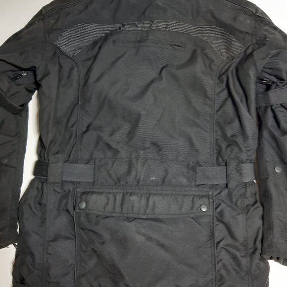 Motorcycle Adventure Jacket Bike Bikers - Picture 2 of 10